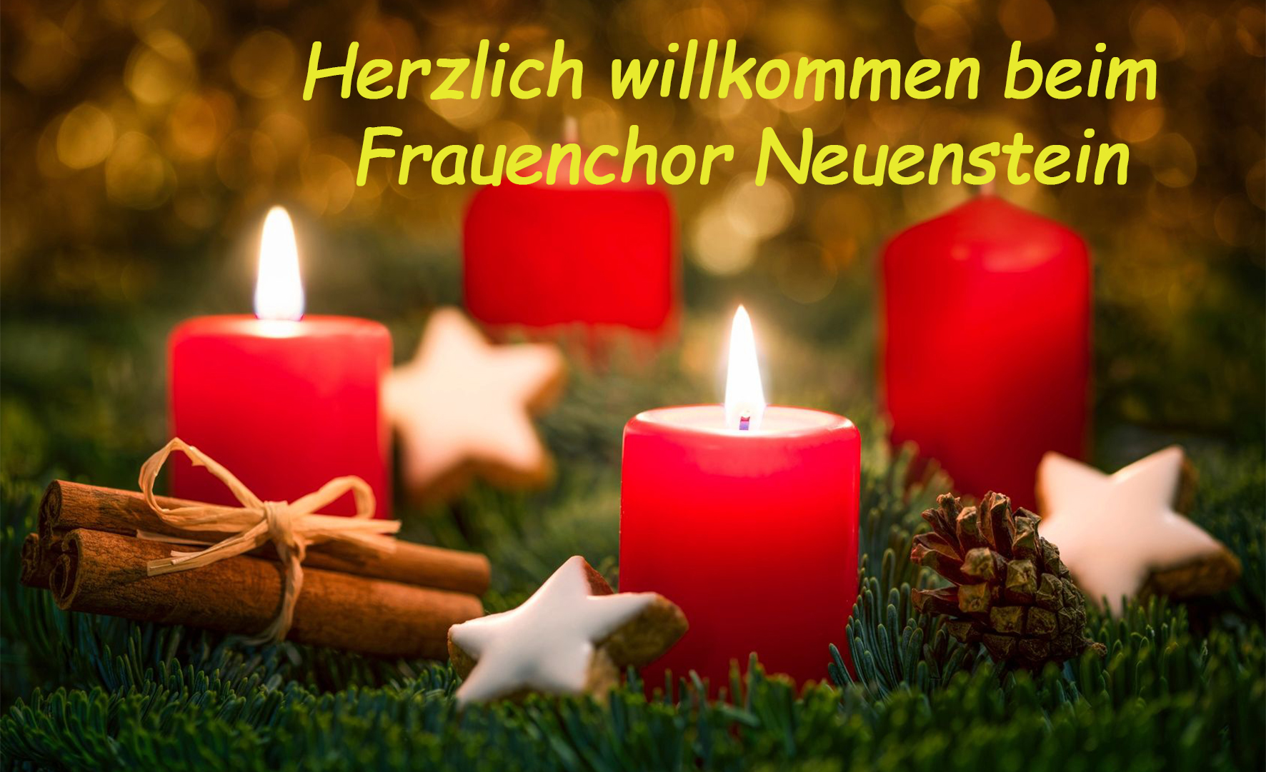 Adventskranz Kopie