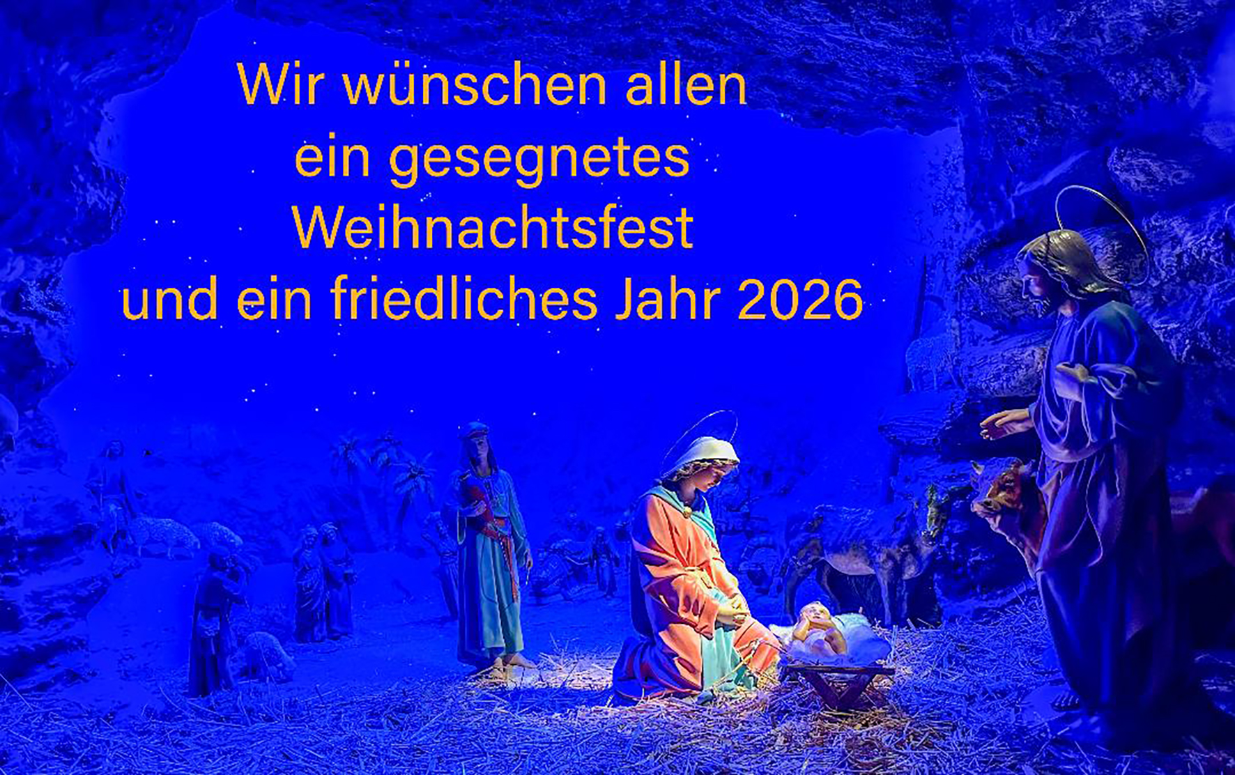Weihnachten 2025